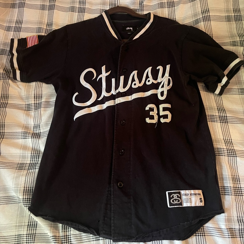 Stussy shirt